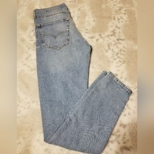 Men's Levi's skinny taper 33x32 jeans